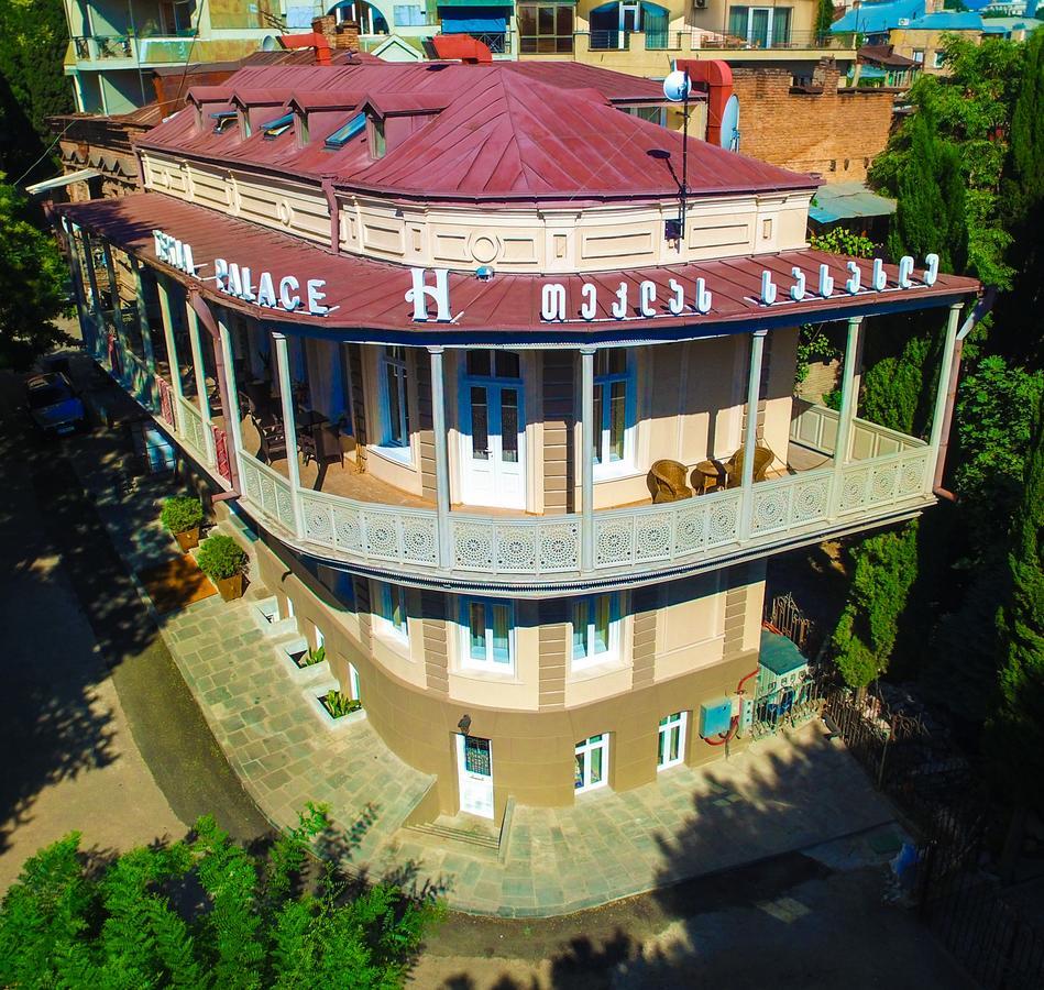 Tekla Palace By Urban Hotels Tbilisi Exteriör bild
